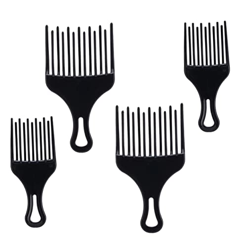 OSOLADY 4stücke Kamm Für Lockiges Haar Teiliges Breiter Zahn Entwirrende Frisierhilfe Tragbar Für Reisen Alltag Geeignet Für Männer Und Frauen Ergonomisches Design OSOLADY 4stücke Kamm Für Lockiges Haar Teiliges Breiter Zahn Entwirrende Frisierhilfe Tragbar Für Reisen Alltag Geeignet Für Männer Und Frauen Ergonomisches Design von OSOLADY