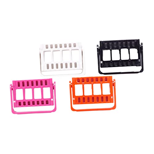 OSOLADY 4stücke Nagelbohrer-halter Aus Nagelschleifkopf-organizer Für Nageltraining Und Persönliche Nutzung Desktop-präsentationssockel Für Schleifköpfe OSOLADY 4stücke Nagelbohrer-halter Aus Nagelschleifkopf-organizer Für Nageltraining Und Persönliche Nutzung Desktop-präsentationssockel Für Schleifköpfe von OSOLADY