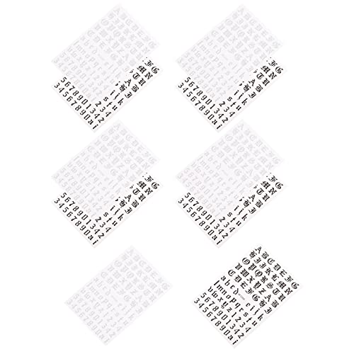 OSOLADY 5 Sätze Stilvolle Maniküre-aufkleber Cooles Geometrisches Muster DIY Nagelaufkleber OSOLADY 5 Sätze Stilvolle Maniküre-aufkleber Cooles Geometrisches Muster DIY Nagelaufkleber von OSOLADY