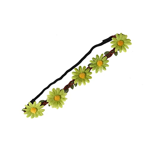 OSOLADY 5 Stück Blumen Haarband Kunstblumen Blumenkrone Mädchen Stirnband Pool Party Strand Party Dekorationen Kunstsonnenblumen Themen Blumen Haar OSOLADY 5 Stück Blumen Haarband Kunstblumen Blumenkrone Mädchen Stirnband Pool Party Strand Party Dekorationen Kunstsonnenblumen Themen Blumen Haar von OSOLADY