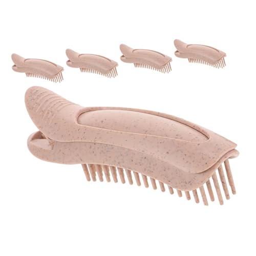 OSOLADY 5 Stück Haarwurzel Flauschiger Clip Haarwurzelclip Für Volumen Haarschmuck Für Frauen Clip Für Haarvolumen Volumen-haarspangen Für Frauen Haarstyling -werkzeuge Plastik OSOLADY 5 Stück Haarwurzel Flauschiger Clip Haarwurzelclip Für Volumen Haarschmuck Für Frauen Clip Für Haarvolumen Volumen-haarspangen Für Frauen Haarstyling -werkzeuge Plastik von OSOLADY