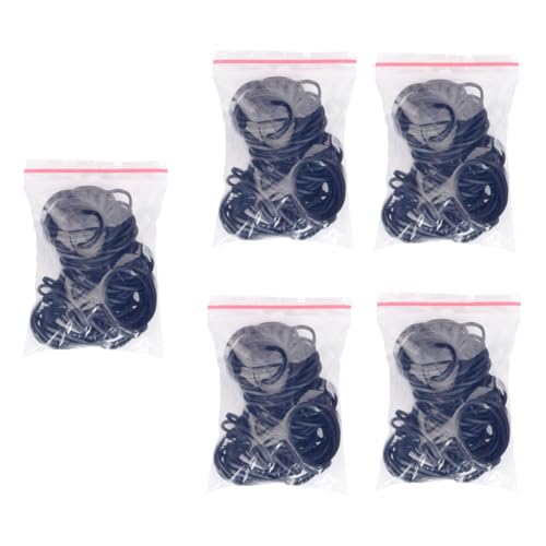 OSOLADY 500stücke Gummi Ring Für Tattoo-ausrüstung Ersatzzubehör Gummiring-zubehör Für Tattoo-werkzeuge Im Hochwertige Verarbeitung von OSOLADY