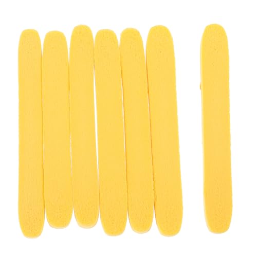 OSOLADY 50pcs Komprimierte Gesichtsschwämme Make -up Entfernung Gesichtswaschschwamm Wiederverwendbar Für Die Reinigung Des Peeling -spa -gesichtsblattpads Für Frauen Kosmethetician von OSOLADY