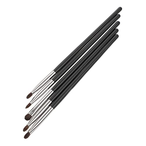 OSOLADY 5Stücke Teiliges Kreativ Kosmetikbürsten Verwendbare Lidschatten und Makeup Pinsel für Make Up und Anfänger OSOLADY 5Stücke Teiliges Kreativ Kosmetikbürsten Verwendbare Lidschatten und Makeup Pinsel für Make Up und Anfänger von OSOLADY