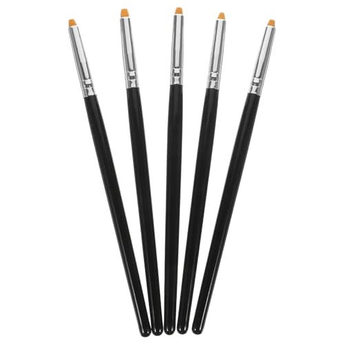 OSOLADY 5Stücke Wimpern Lifting Bürsten Wimpern Laminierbürsten für Damen Make Up Werkzeug zum Auftragen von Balsam Robust und Leicht OSOLADY 5Stücke Wimpern Lifting Bürsten Wimpern Laminierbürsten für Damen Make Up Werkzeug zum Auftragen von Balsam Robust und Leicht von OSOLADY