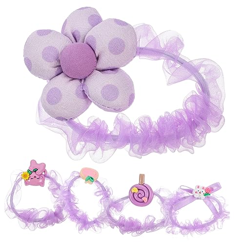 OSOLADY 5pcs Mädchen Süße Haare Scrunchies Mädchen Kleinkind Haare Haare Haarsprudeln Mädchen Haarzubehör Haarbindungen OSOLADY 5pcs Mädchen Süße Haare Scrunchies Mädchen Kleinkind Haare Haare Haarsprudeln Mädchen Haarzubehör Haarbindungen von OSOLADY
