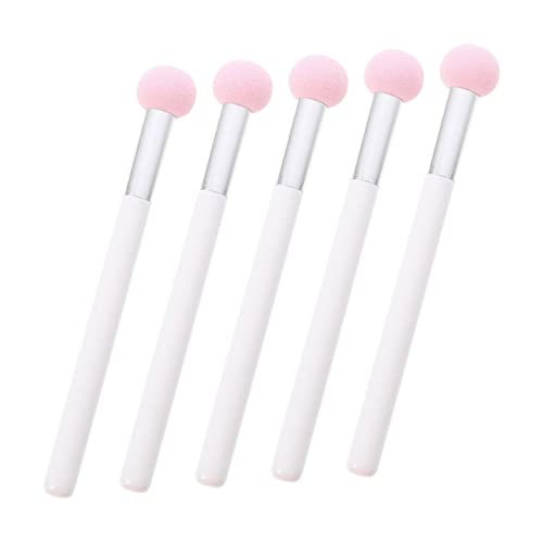 OSOLADY 5stücke Make-up Schwämme Puderquasten Kosmetiktücher Für Frauen Make-up Zubehör Verwenden von OSOLADY