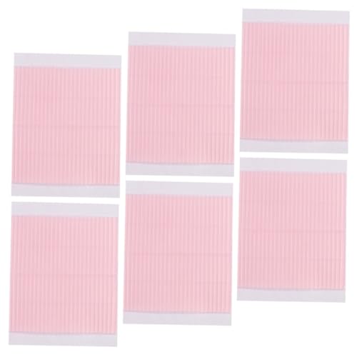 OSOLADY 6blätter Augenlidaufkleber Selbstklebend Für Unsichtbares Make-up Dekorative Augenlidheberstreifen Kreative Augenlid Aufkleber Für Natürliche Augenlid-optik von OSOLADY