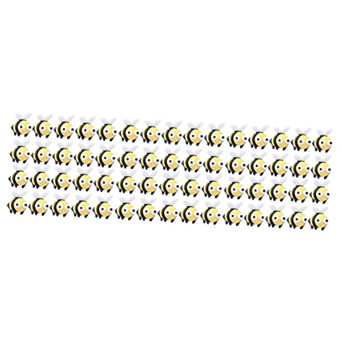 OSOLADY 3sets Zubehör Simulation Bee Handwerk Handgemachte Material Kinder Kopfschmuck Für Jungen Mädchen 20 Stücke * 3 OSOLADY 3sets Zubehör Simulation Bee Handwerk Handgemachte Material Kinder Kopfschmuck Für Jungen Mädchen 20 Stücke * 3 von OSOLADY