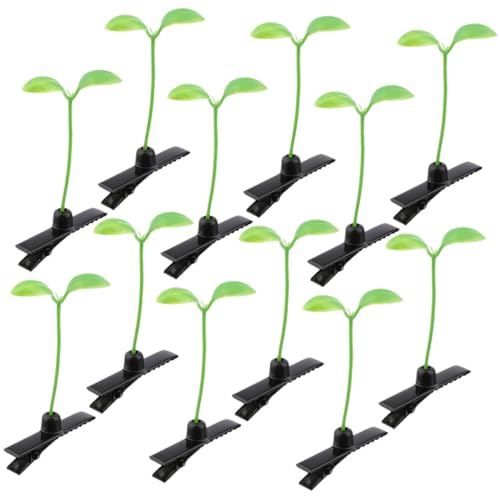 OSOLADY 60 Stück Haarnadel Haarklammer Haarspangen Kleiner Klipp Winzig Keimstöcke Süße Sprossenklammern Mini Haarspange Aus Sojasprossen Dekorativ Bobby Mädchen Metall OSOLADY 60 Stück Haarnadel Haarklammer Haarspangen Kleiner Klipp Winzig Keimstöcke Süße Sprossenklammern Mini Haarspange Aus Sojasprossen Dekorativ Bobby Mädchen Metall von OSOLADY