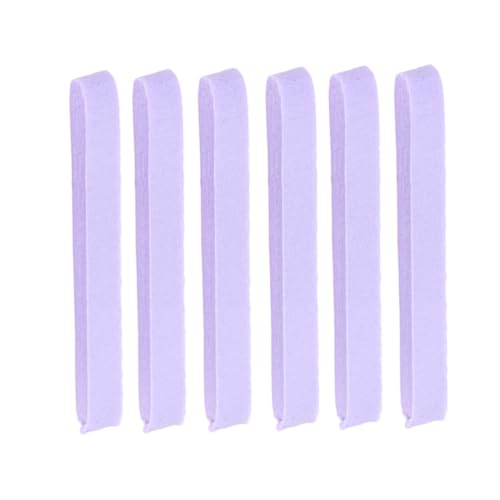 OSOLADY 60 Stück Tragbare Make Up Schwämme Pva Kompressionsstäbe Hautfreundlich Weich Saugfähig Wiederverwendbar zum Sanften Entfernen von Make Up für Frauen und Mädchen von OSOLADY