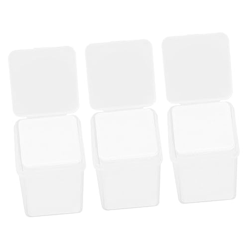 OSOLADY 600 Stücke Wimperwechselverlängerung Klebstoffwischen Klebstoffrückstände Entferner Reinigung Baumwolle Pads OSOLADY 600 Stücke Wimperwechselverlängerung Klebstoffwischen Klebstoffrückstände Entferner Reinigung Baumwolle Pads von OSOLADY