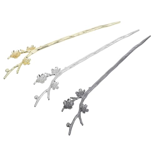 OSOLADY 6St antike Haarnadel dekorative Haarnadeln Haarstift für Frauen Retro-Haarstab Antiker Haarschmuck Chinesischer Stil Haarschmuck haarspange alte Haarnadel Haarstäbchen Legierung OSOLADY 6St antike Haarnadel dekorative Haarnadeln Haarstift für Frauen Retro-Haarstab Antiker Haarschmuck Chinesischer Stil Haarschmuck haarspange alte Haarnadel Haarstäbchen Legierung von OSOLADY