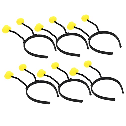 OSOLADY 6Stücke Teiliges Haarband mit Tier Cartoon Haaraccessoires für Mädchen Exquisites Stirnband für Partys und Cosplay Farbenfrohe Haarbänder für OSOLADY 6Stücke Teiliges Haarband mit Tier Cartoon Haaraccessoires für Mädchen Exquisites Stirnband für Partys und Cosplay Farbenfrohe Haarbänder für von OSOLADY