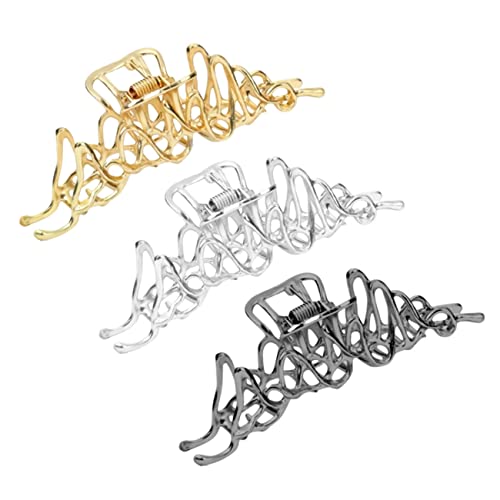 OSOLADY 6stücke Teiliges Haarklammern Mit Filigranem Design Elegante Haarspangen Für Mädchen Vielseitig Einsetzbar Für Alltag Und Besondere Anlässe OSOLADY 6stücke Teiliges Haarklammern Mit Filigranem Design Elegante Haarspangen Für Mädchen Vielseitig Einsetzbar Für Alltag Und Besondere Anlässe von OSOLADY