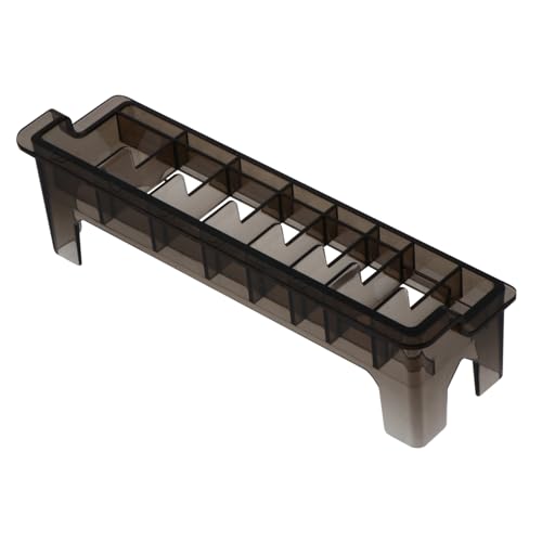 OSOLADY 8 Clipper Limit Kamm Grid Lagerung Haar Trimmer Kamm Halter Kamm Organizer Grau Als OSOLADY 8 Clipper Limit Kamm Grid Lagerung Haar Trimmer Kamm Halter Kamm Organizer Grau Als von OSOLADY