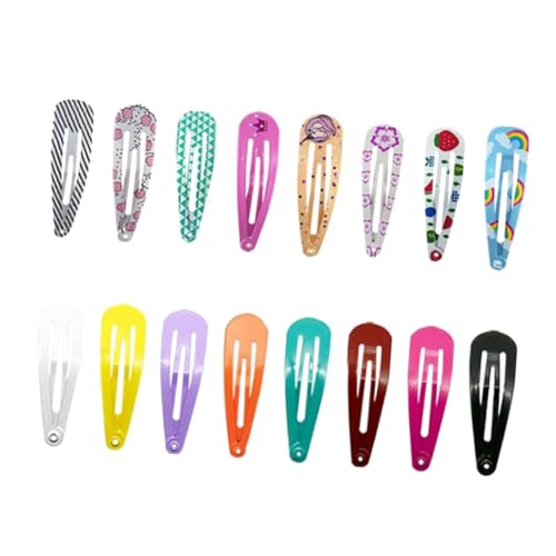 OSOLADY 80 Stücke Wasser Tropfen Jacke Set Mädchen Haarnadeln U Clip Haar Barrettes Öl Tropfen Haar Klemme OSOLADY 80 Stücke Wasser Tropfen Jacke Set Mädchen Haarnadeln U Clip Haar Barrettes Öl Tropfen Haar Klemme von OSOLADY