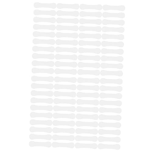 OSOLADY 80stücke Unsichtbares Tape Haut Lifting Band V-förmige Gesicht Heben Aufkleber Gesichtsform Tape Straffung Für Verschiedene Hauttypen von OSOLADY