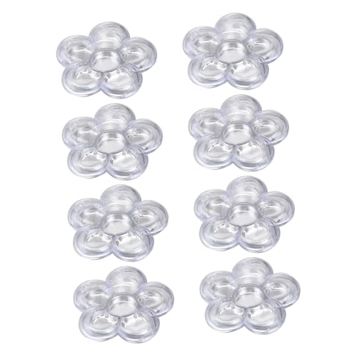 OSOLADY 8st Verpackungsbox Klare Lidschattenpalette Leerer Pulverbehälter Lidschattenboxen Für Unterwegs Kleine Rougedosen Nachfüllbarer Lidschatten Textmarker Puff-fall-behälter P.s OSOLADY 8st Verpackungsbox Klare Lidschattenpalette Leerer Pulverbehälter Lidschattenboxen Für Unterwegs Kleine Rougedosen Nachfüllbarer Lidschatten Textmarker Puff-fall-behälter P.s von OSOLADY