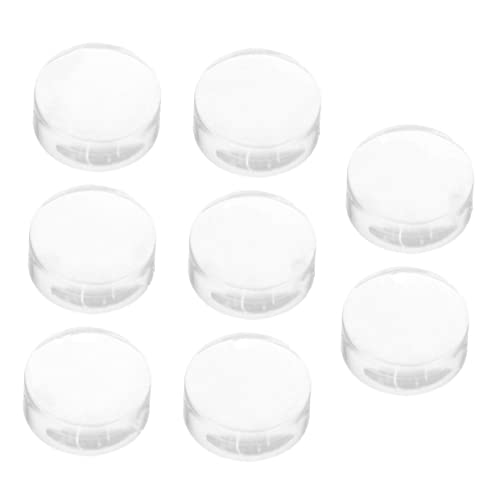 OSOLADY 8stücke Nagelstempel Kopf Silikon Nagelstempel Werkzeug Maniküre Stempel Und Schaber Für Diy Nägel Dekoration von OSOLADY