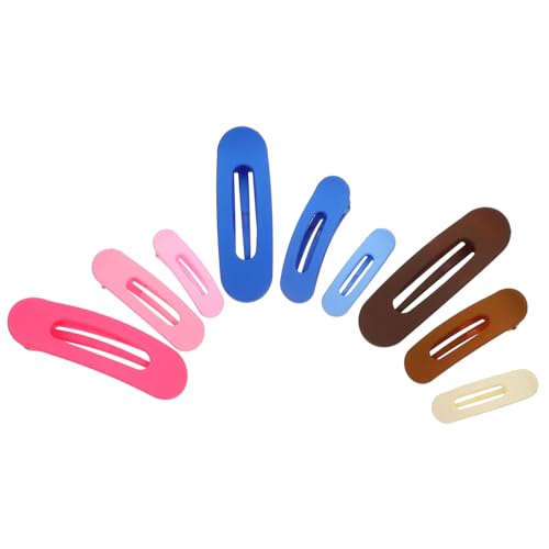 OSOLADY 9stücke Teiliges Haarklammern Farbverlauf Rutschfeste Alligator-haarspangen Für Elegantes Styling Clips Für Damen Für Kreative Frisuren Und Alltagslooks OSOLADY 9stücke Teiliges Haarklammern Farbverlauf Rutschfeste Alligator-haarspangen Für Elegantes Styling Clips Für Damen Für Kreative Frisuren Und Alltagslooks von OSOLADY