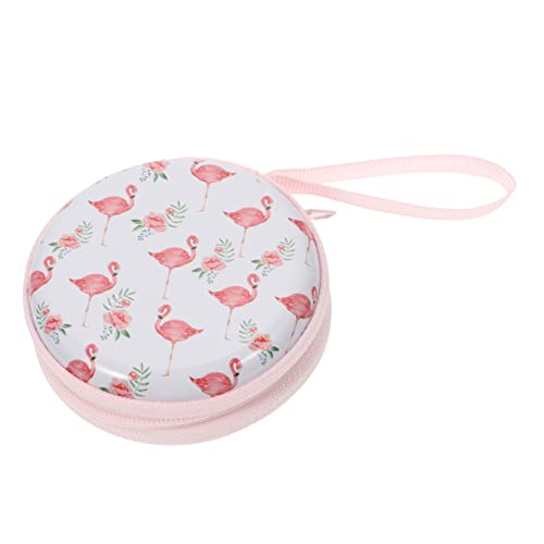 OSOLADY Etui für Ätherische Öle Tragbarer Organizer Aufbewahrungstasche für 1Ml/2Ml Flaschen Sanftes Material für Reisen von OSOLADY