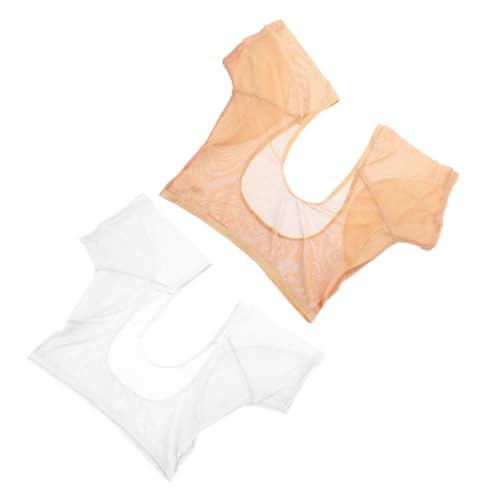 OSOLADY Sweat off Achsel Schweißpads Für Damen Atmungsaktive Schweißabsorbierende Unterarm Pads Hautfarbe Und Ideal Für Das Tragen Unter t Shirts Und Blusen Größe Anti Schweiß Pads Achsel OSOLADY Sweat off Achsel Schweißpads Für Damen Atmungsaktive Schweißabsorbierende Unterarm Pads Hautfarbe Und Ideal Für Das Tragen Unter t Shirts Und Blusen Größe Anti Schweiß Pads Achsel von OSOLADY