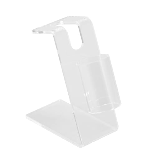 OSOLADY Acryl Maschinen Displayrahmen für Tätowierer Organizer für Maschinen Robuster Halter für Professionelle und Private Nutzung Langlebiges Material für Tattoo Zubehör OSOLADY Acryl Maschinen Displayrahmen für Tätowierer Organizer für Maschinen Robuster Halter für Professionelle und Private Nutzung Langlebiges Material für Tattoo Zubehör von OSOLADY