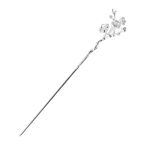 OSOLADY Antiker Haarklammer Retro Haarnadel Diy Haarschmuck Für Damen Mädchen Hochwertige Kupferverarbeitung Elegant Stilvoll Für Traditionelle Kleidung von OSOLADY