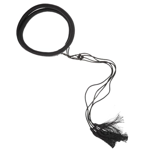 OSOLADY Arabischer Kopfschmuck Für Männer Vintage Stirnband Mit Fransen Für Arabische Kostüme Partys Und Bühnenauftritte Einfache Handhabung Und Stilvolle Optik Vielseitige Verwendung Für von OSOLADY