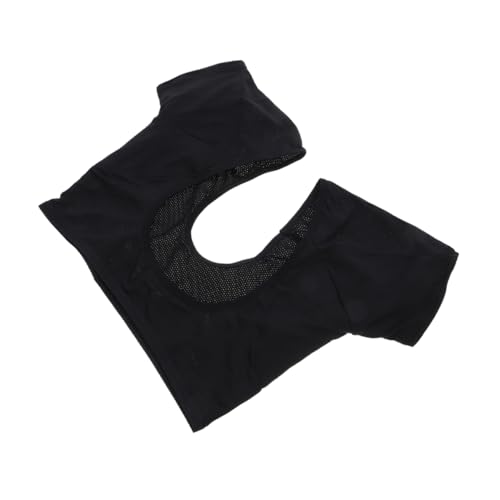 OSOLADY Armpit Sweat Pad Unterarm Weste Aus Polyester Atmungsaktive Und Wiederverwendbare Schweißunterwäsche Für Sommeraktivitäten Verhindert Schweißflecken Und Schützt Kleidung von OSOLADY