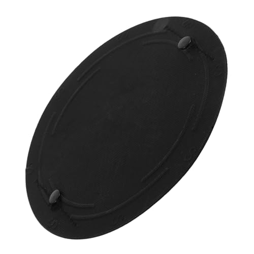 OSOLADY Artefakt zum Peeling Duschtuch Peeling-Bürste Duschtuch für den Körper Luffa Rückenschrubber Badetuch zum Schrubben Körperwäscher Duschschrubber Gummi Black OSOLADY Artefakt zum Peeling Duschtuch Peeling-Bürste Duschtuch für den Körper Luffa Rückenschrubber Badetuch zum Schrubben Körperwäscher Duschschrubber Gummi Black von OSOLADY