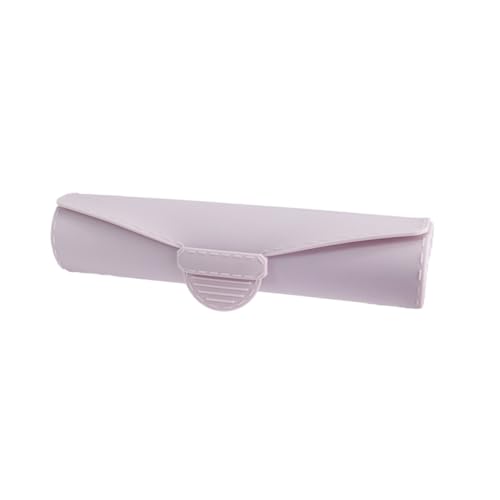 OSOLADY Aufbewahrungstasche Für Make-up-Pinsel Personalisiert Reise -Make -up -Fall Organisation Verpackung Make-up-Organizer-Tasche Deckel Taschen Nehmen Kosmetik Zinn Kieselgel Lavender OSOLADY Aufbewahrungstasche Für Make-up-Pinsel Personalisiert Reise -Make -up -Fall Organisation Verpackung Make-up-Organizer-Tasche Deckel Taschen Nehmen Kosmetik Zinn Kieselgel Lavender von OSOLADY
