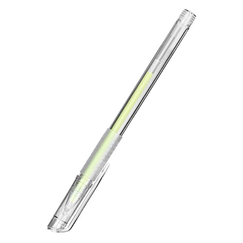 OSOLADY Augenbrauenstift Machen Kosmetik Augenbrauenschablone Kontur Yellow Plastik von OSOLADY