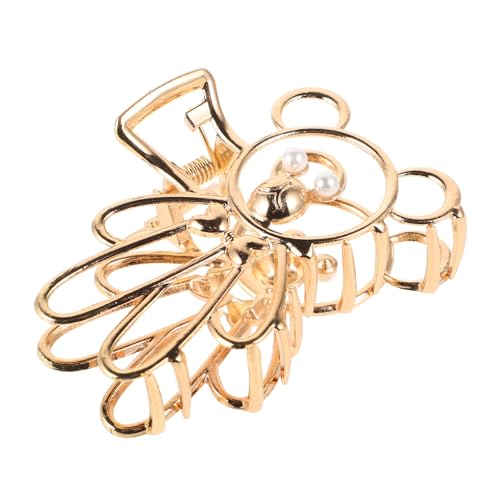OSOLADY Clip Dekorative Haarspange Aus Metall Für Damen Geeignet Für Langes Kurzes Feines Dickes Haar von OSOLADY