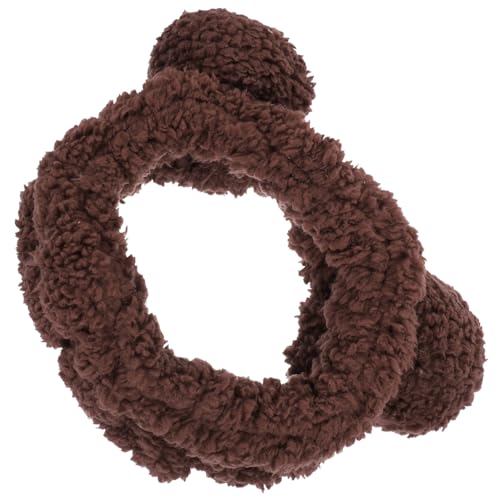 OSOLADY Bärenohren Stirnband Für Damen Weiches Haarband Zum Waschen Gesichts Make Up Und Hautpflege Elastisch Und Bequem Für Täglichen Gebrauch Spa OSOLADY Bärenohren Stirnband Für Damen Weiches Haarband Zum Waschen Gesichts Make Up Und Hautpflege Elastisch Und Bequem Für Täglichen Gebrauch Spa von OSOLADY