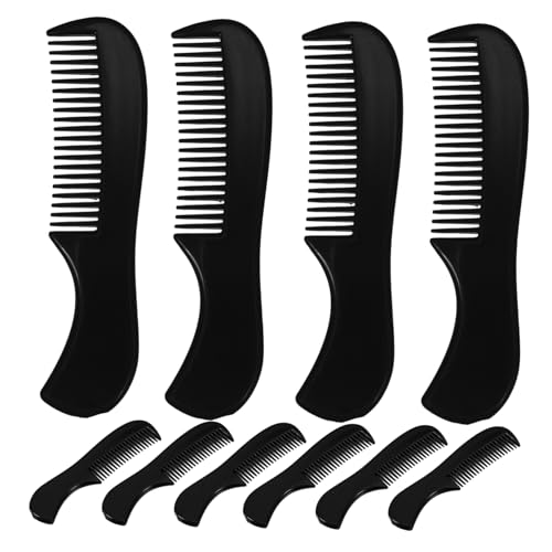 OSOLADY Bartkamm Für Herren 10 Stück Reisefreundlich Stilvoll Elegant OSOLADY Bartkamm Für Herren 10 Stück Reisefreundlich Stilvoll Elegant von OSOLADY