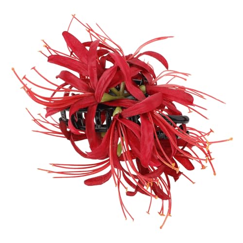 OSOLADY Große Blüten-haarklammer Für Damen Elegante Krallen-haarspange Rutschfest Für Feines Und Dickes Haar Perfekter Haarschmuck Für Verschiedene Anlässe Dekorativ Und Praktisch OSOLADY Große Blüten-haarklammer Für Damen Elegante Krallen-haarspange Rutschfest Für Feines Und Dickes Haar Perfekter Haarschmuck Für Verschiedene Anlässe Dekorativ Und Praktisch von OSOLADY