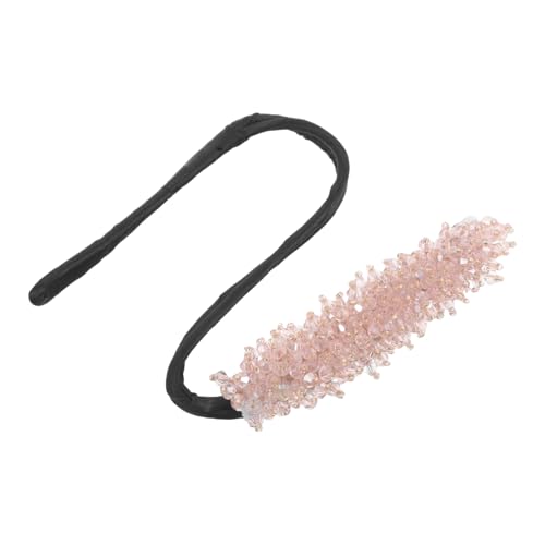 OSOLADY Biegsamer Dutt- Für Mühelose Frisuren Haarschmuck Für Damen Einfach Zu Handhabender Haardutt-maker Für Haartypen Inklusive Feinem Und Dickem Haar von OSOLADY