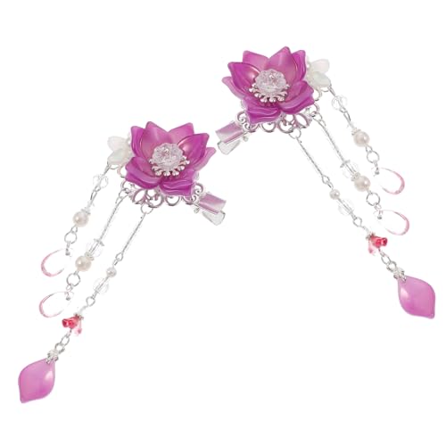 OSOLADY Blumen Haarspangen Für Damen Haarklammern Mit Blumen Haarstyling Accessoires Haarspangen Für Mädchen Asiatische Haaraccessoires Chinesische Haaraccessoires Blumenhaarklammer OSOLADY Blumen Haarspangen Für Damen Haarklammern Mit Blumen Haarstyling Accessoires Haarspangen Für Mädchen Asiatische Haaraccessoires Chinesische Haaraccessoires Blumenhaarklammer von OSOLADY