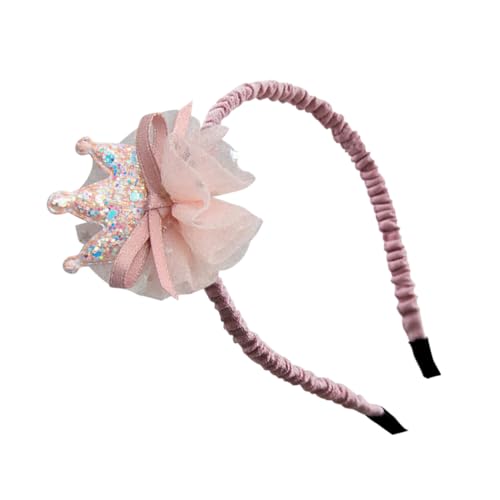 OSOLADY Blumen-haarreif Für Mädchen Krone Mit Klassischer Dekoration Für Partys Kostüme Und Besondere Anlässe Bequem Und Langlebig Für Geburtstagsfeiern Und Festlichkeiten OSOLADY Blumen-haarreif Für Mädchen Krone Mit Klassischer Dekoration Für Partys Kostüme Und Besondere Anlässe Bequem Und Langlebig Für Geburtstagsfeiern Und Festlichkeiten von OSOLADY