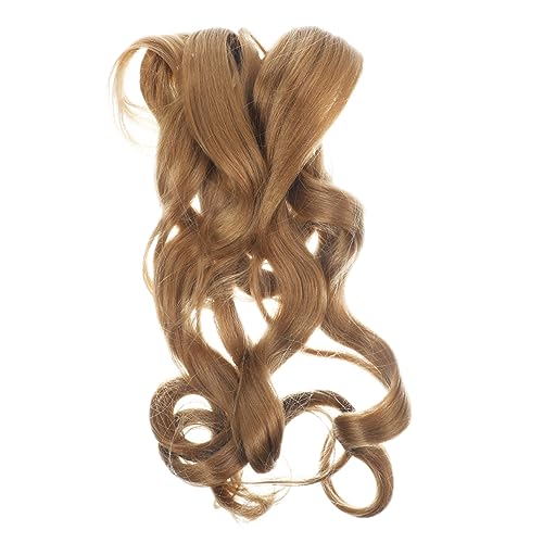 OSOLADY Braiding Hair Extensions Lange Lockige Perücke Französische Große Welle Einfache Anwendung Für Stilvolle Frisuren Für Frauen Und Mädchen von OSOLADY