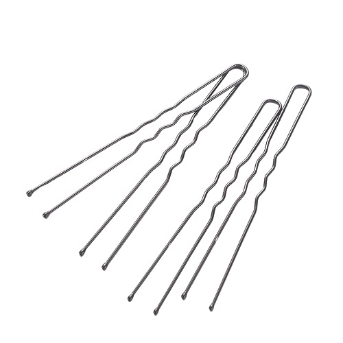OSOLADY Braut Haarnadel Braut Haarspange Haaraufsätze Damen Haarnadel Clip Haargummi Haarspangen Haarnadeln Haarspange Für Mädchen Black von OSOLADY