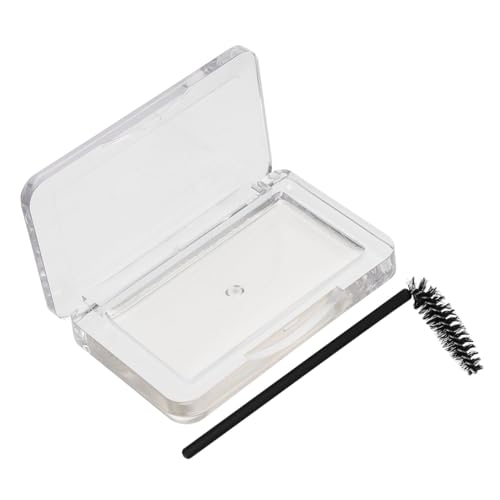 OSOLADY Brow Styling Soap Mit Pinsel Transparentes Farbloses Augenbrauengel Für Natürliche Formgebung Und Langanhaltenden Für Frauen Make-up Zubehör OSOLADY Brow Styling Soap Mit Pinsel Transparentes Farbloses Augenbrauengel Für Natürliche Formgebung Und Langanhaltenden Für Frauen Make-up Zubehör von OSOLADY