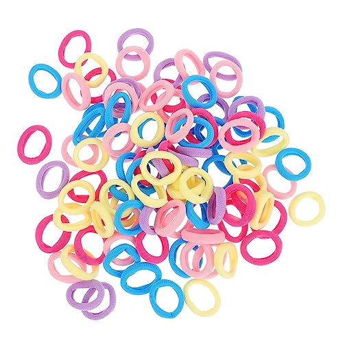 OSOLADY Cartoon Haar Seile Praktische Haar Krawatten Set 200 Stücke Kinder Mädchen Haar Liefert OSOLADY Cartoon Haar Seile Praktische Haar Krawatten Set 200 Stücke Kinder Mädchen Haar Liefert von OSOLADY