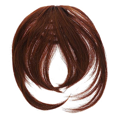 OSOLADY Clip Ponytails Für Frauen Natürliche Unsichtbare Haarverlängerung Aus Chemischer Faser in Hellbraun Für Frische Looks Authentischer Effekt Passend Für Ovales Rundes Und Langes von OSOLADY