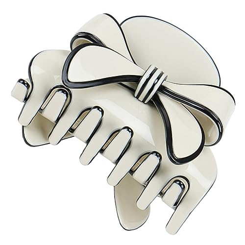 OSOLADY Clips Haarspange Große Haarspange Schleifenclips Haarspangen Haarstyling-accessoires Für Frauen OSOLADY Clips Haarspange Große Haarspange Schleifenclips Haarspangen Haarstyling-accessoires Für Frauen von OSOLADY