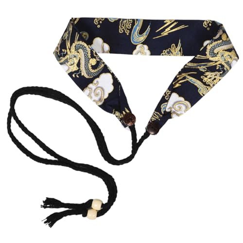 OSOLADY Cosplay Hanfu Haarband Traditionelles Chinesisches Kopfband Für Damen Und Herren Vintage Haarschmuck Mit Quasten Sportliches Stirnband Schweißabsorbierend Und OSOLADY Cosplay Hanfu Haarband Traditionelles Chinesisches Kopfband Für Damen Und Herren Vintage Haarschmuck Mit Quasten Sportliches Stirnband Schweißabsorbierend Und von OSOLADY