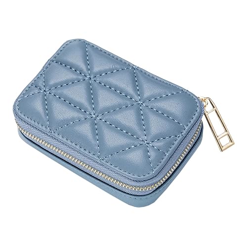 OSOLADY Damen Kosmetik Aufbewahrungstasche Multifunktionale Lippenstift-Organizer Tasche Tragbare Make-up-Tasche Für Reisen Blaues Design Für Kosmetikprodukte OSOLADY Damen Kosmetik Aufbewahrungstasche Multifunktionale Lippenstift-Organizer Tasche Tragbare Make-up-Tasche Für Reisen Blaues Design Für Kosmetikprodukte von OSOLADY