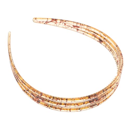 OSOLADY Damen Stirnband mit Zähnen Leichtes Rutschfestes Haarband für Mädchen zum Gesichtwaschen Sport und Spa Robuste Verarbeitung für Dauerhaften Einsatz OSOLADY Damen Stirnband mit Zähnen Leichtes Rutschfestes Haarband für Mädchen zum Gesichtwaschen Sport und Spa Robuste Verarbeitung für Dauerhaften Einsatz von OSOLADY